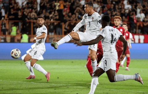 开云-C罗连续五场比赛得分超过赛事规则更新，皇家马德里挑战极限！的简单介绍