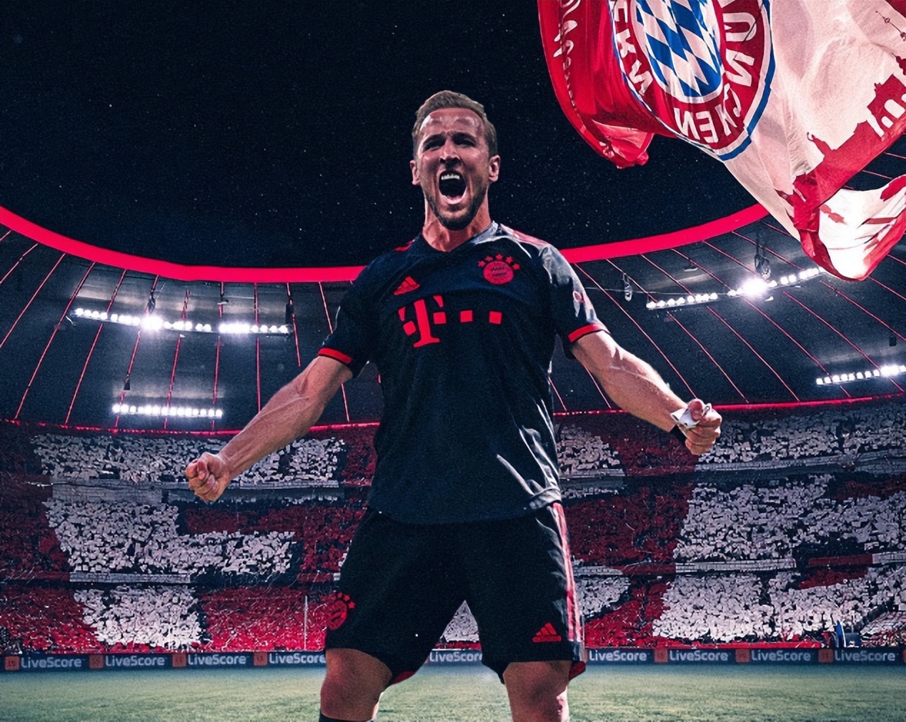 凯恩回归赛场，关键助攻首场状态亮眼，RNG观众沸腾！的简单介绍