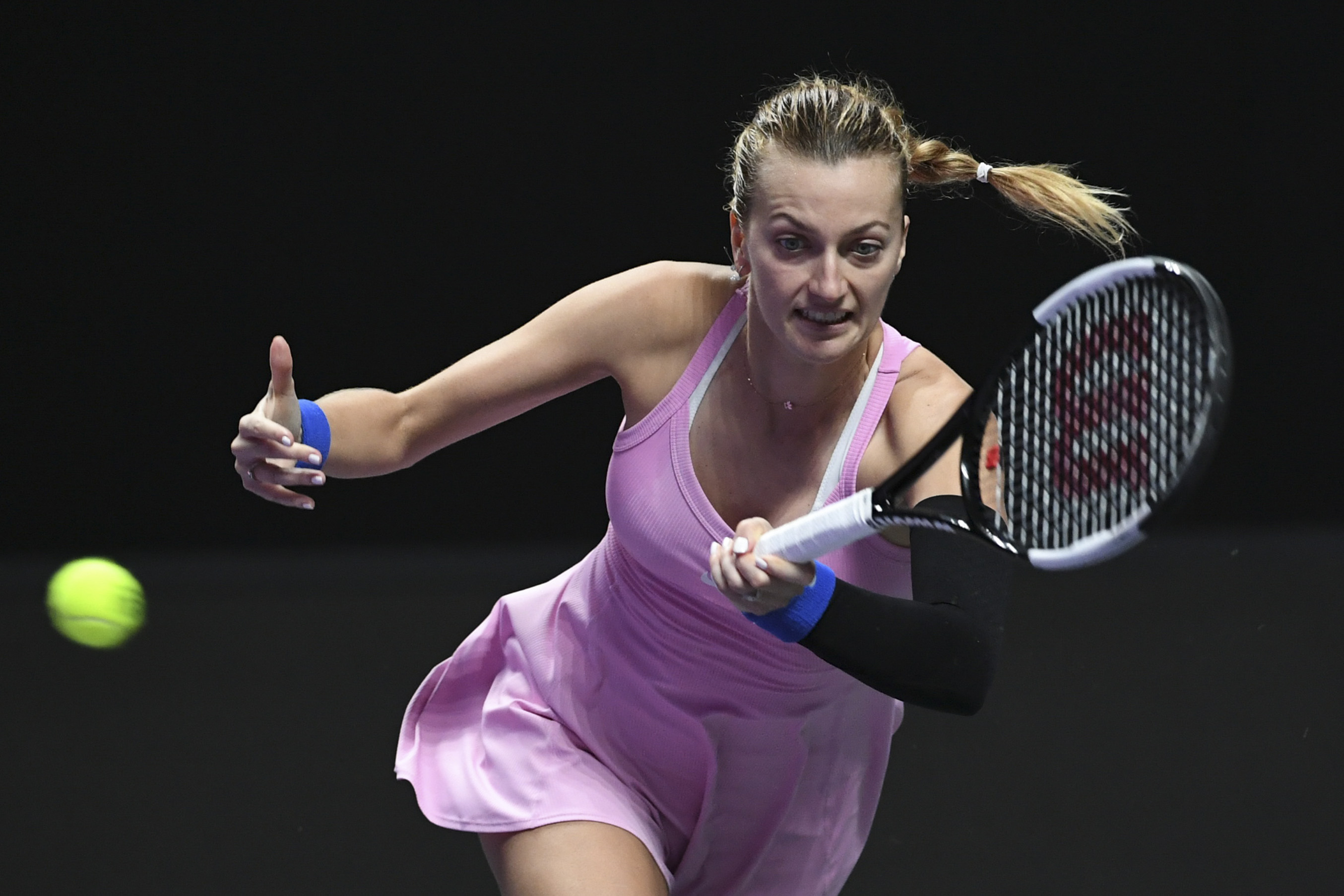 包含科维托娃迎来七赛季高光表现，西班牙队球迷沸腾！的词条