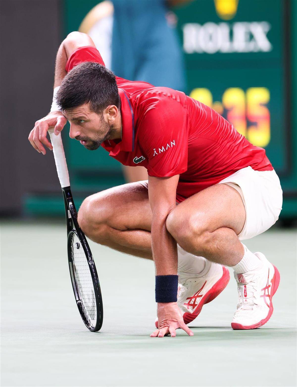 包含德约科维奇爆冷击败TES，爆冷引爆全场！的词条